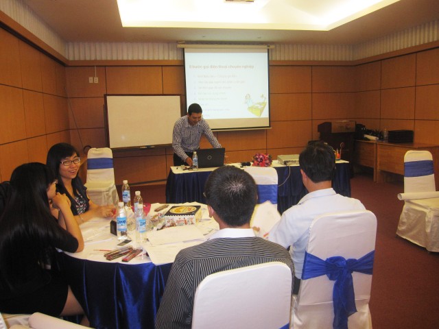 Train the trainer (17-01-2013)